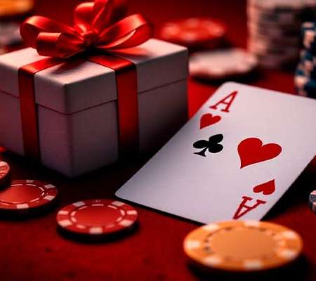 Бонусы в Pokerok